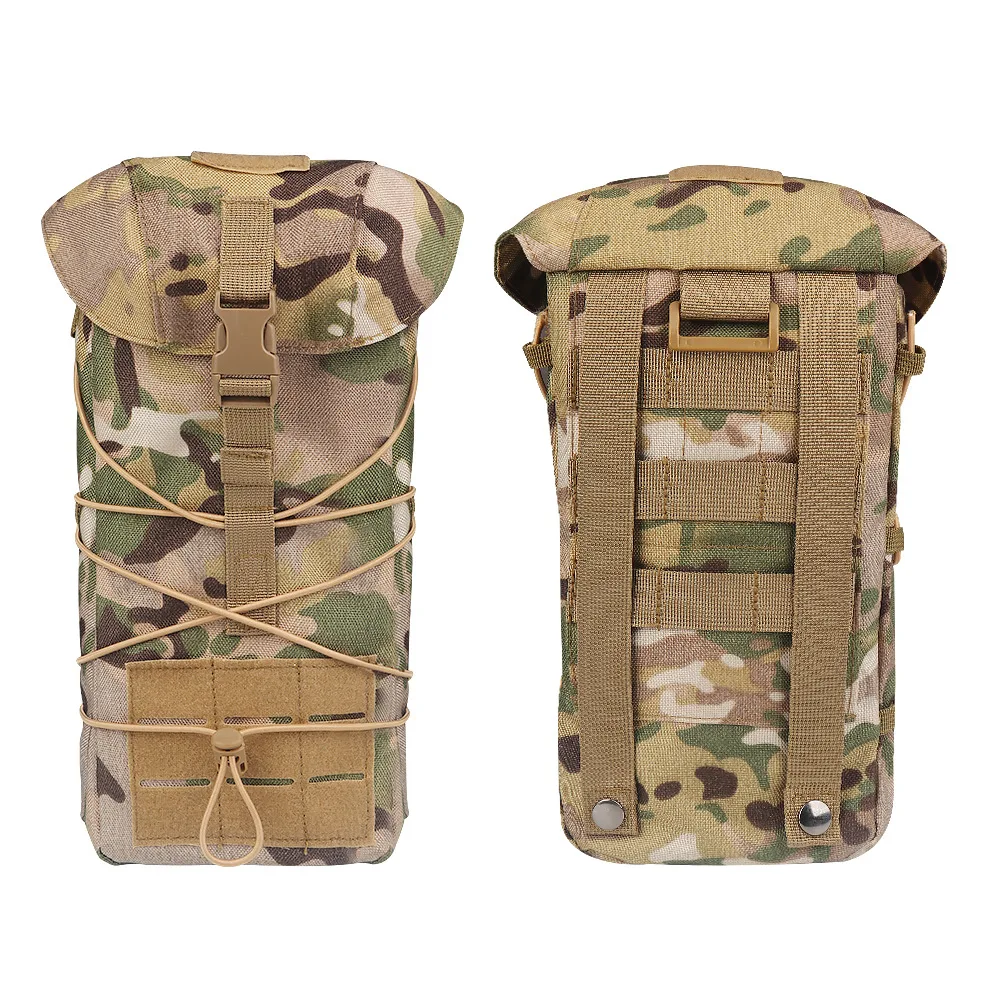 

Tactical Waist Sundry Recycling Gp Pouch Molle hunting Lightweight Airsoft Paintball Gear Accessories