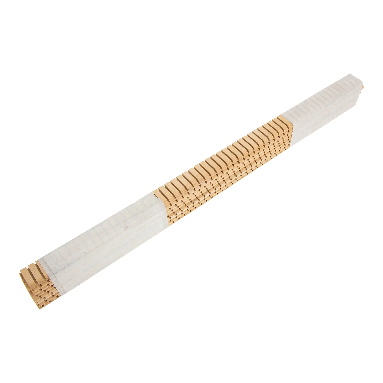 

8 Pcs Wooden Guitar Decorative Strip Guitars Ukulele Purfling Rainbow Color Strips Accessory Accessories for