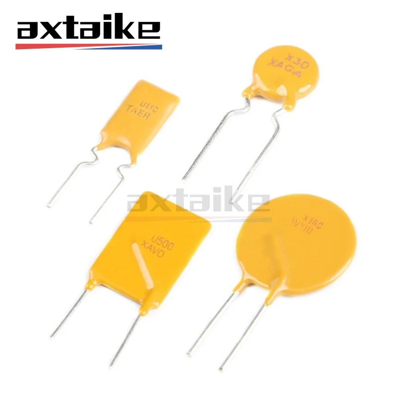 20 PCS/LOT RXEF010 72V0. 1A 100ma Xf010 PTC Fusible Réarmable AliExpress - Foto 9