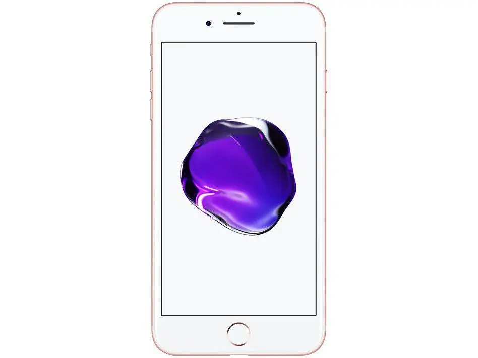iPhone 7 Plus Apple 32GB Ouro rosa 5,5” 12MP 2