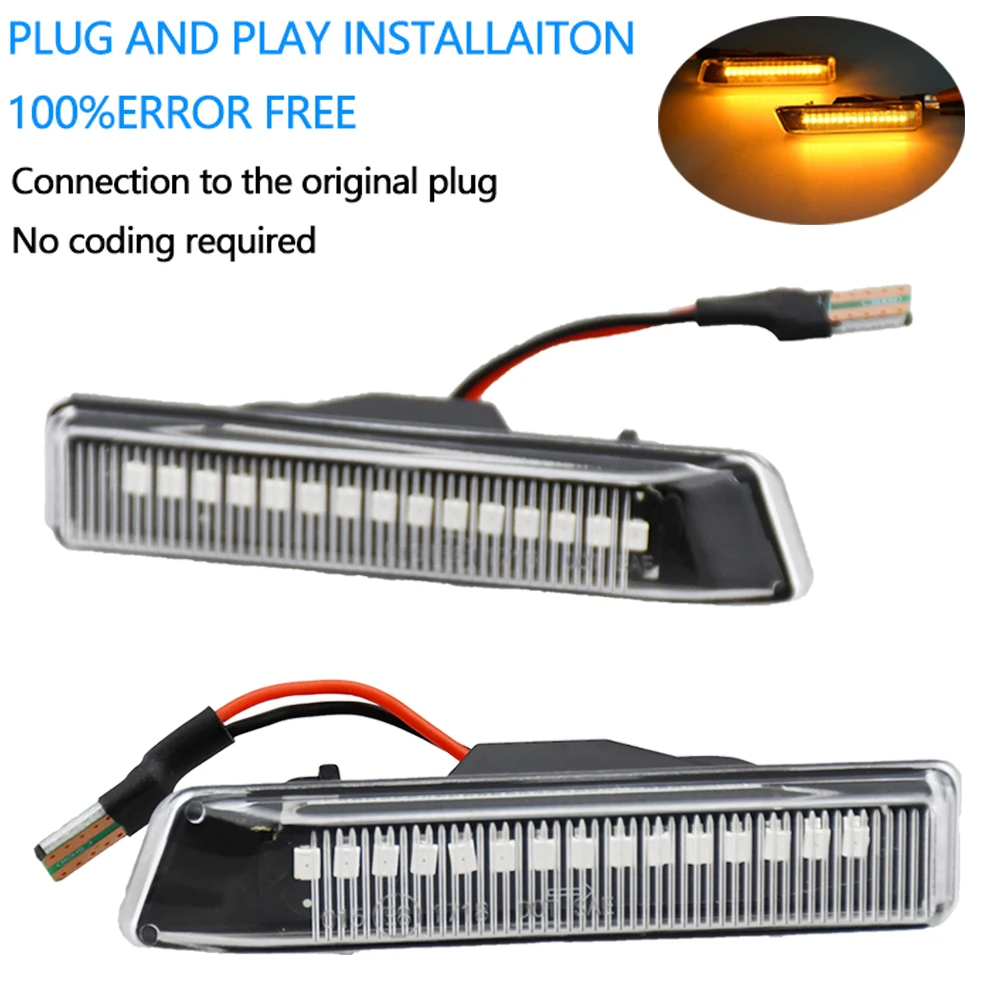 ̳  LED  õ ̵ Ŀ Ʈ  , BMW X5 E53 1999 2001 2002 2003 2004 2005 2006 E36 1997, 2x