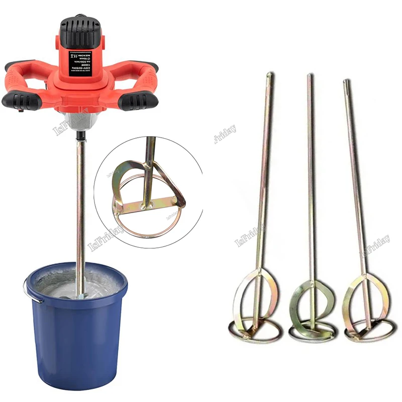 S-type-Mixer-Drill-Paint-Stirring-Rod-Handheld-Paint-Cement-Plaster ...