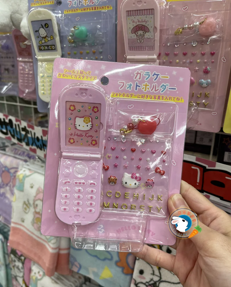 Phone Toy Aliexpress Hello Kitty Flip Phone Sanrio Flip Phone