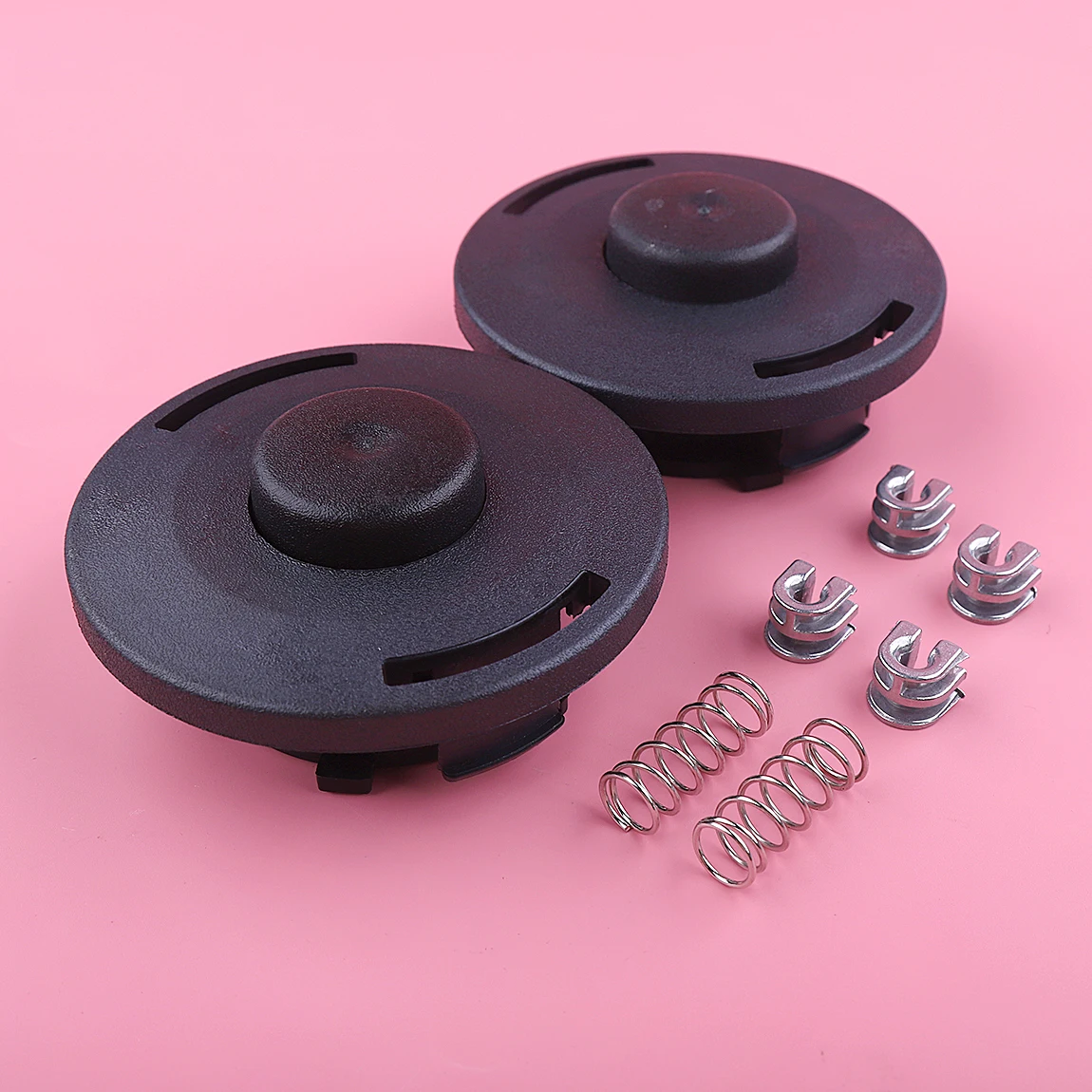 Ressort De Tête De Débroussailleuse 2 Fils Universel - Pièces