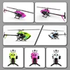 Goosky S1 Bnf/Rtf 6ch 3d Stunt Double Brushless Motor Direct Drive Motor Flybarless Direct-Drive Rc Helicopter Toys Gifts 4