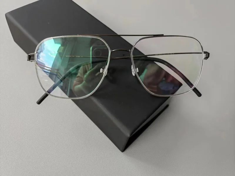 Bobble Eyeglasses view 5