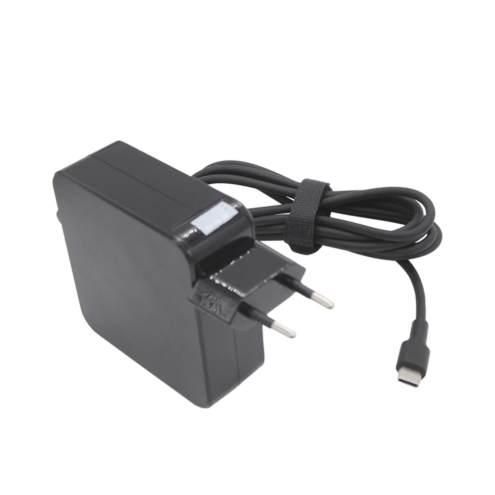 Max 60w 45w Usb c tipo c Telefone Laptop Carregador Adaptador de Alimentação para Macbook Asus Zenbook Lenovo Dell Xiaomi Air hp Sony Power 65w - Imagem 5