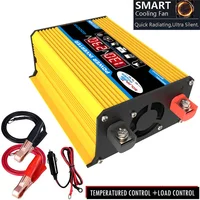 Système de panneaux solaires en verre, contrôleur de charge de batterie 12V, kit d'onduleur solaire 110 W, 4000 V, 220V, 1000W, invitation pour une utilisation domestique et extérieure 5