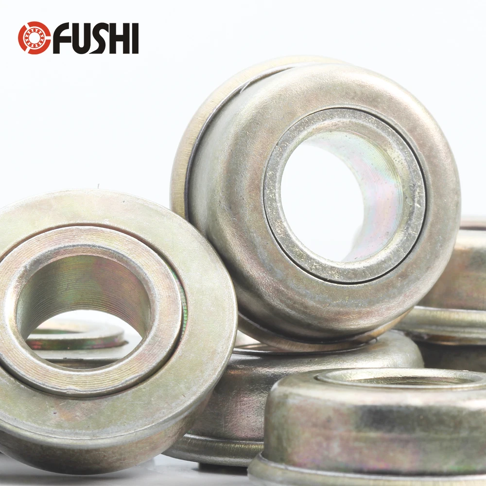 8 Stück Tauchgabel-Lager, Innendurchmesser 1/2 Zoll, ABEC-1, 12,7 x 27 x 30 mm, Rollstuhl-Zubehör, H009 / H005 Rollstuhl-Schalenlager – Detail 7