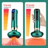 12/6 Levels Intelligent Cupping Massager Negative Pressure Infrared Heating Wireless Scraping Apparatus Dredge Meridian Relax 2