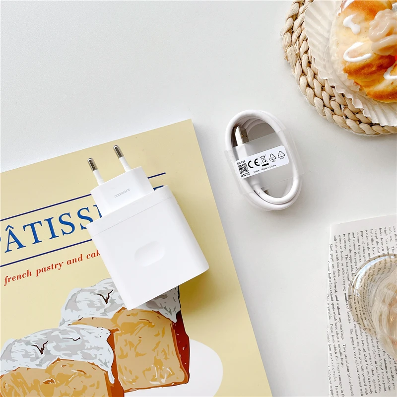 EU Charger add Cable