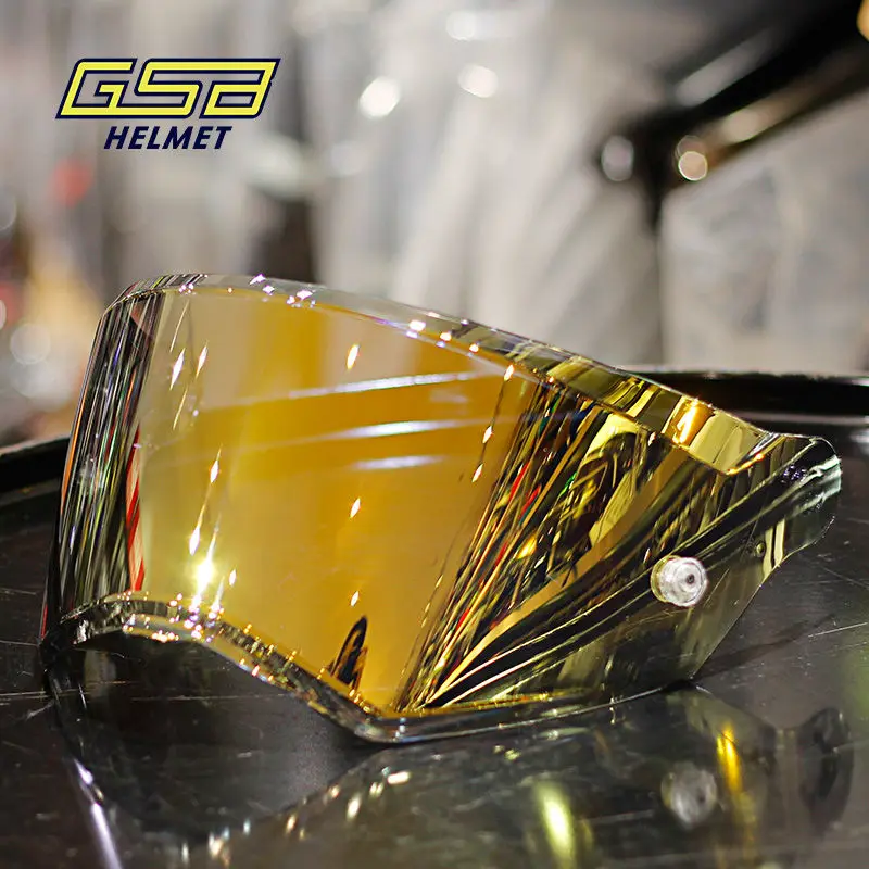 GSB XP22/S362/S361/S263 motorcycle full helmet lens color