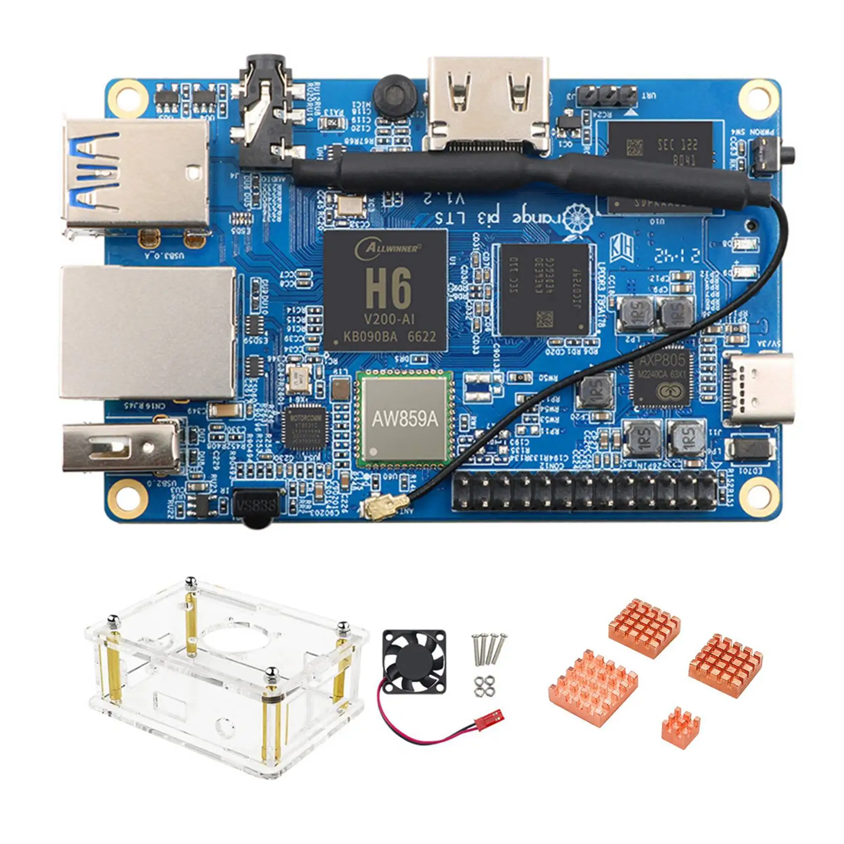   3 LTS   + ̽ +  + 濭 H6 2G + 8G EMMC  ҽ, ȵ̵ 9.0   OS