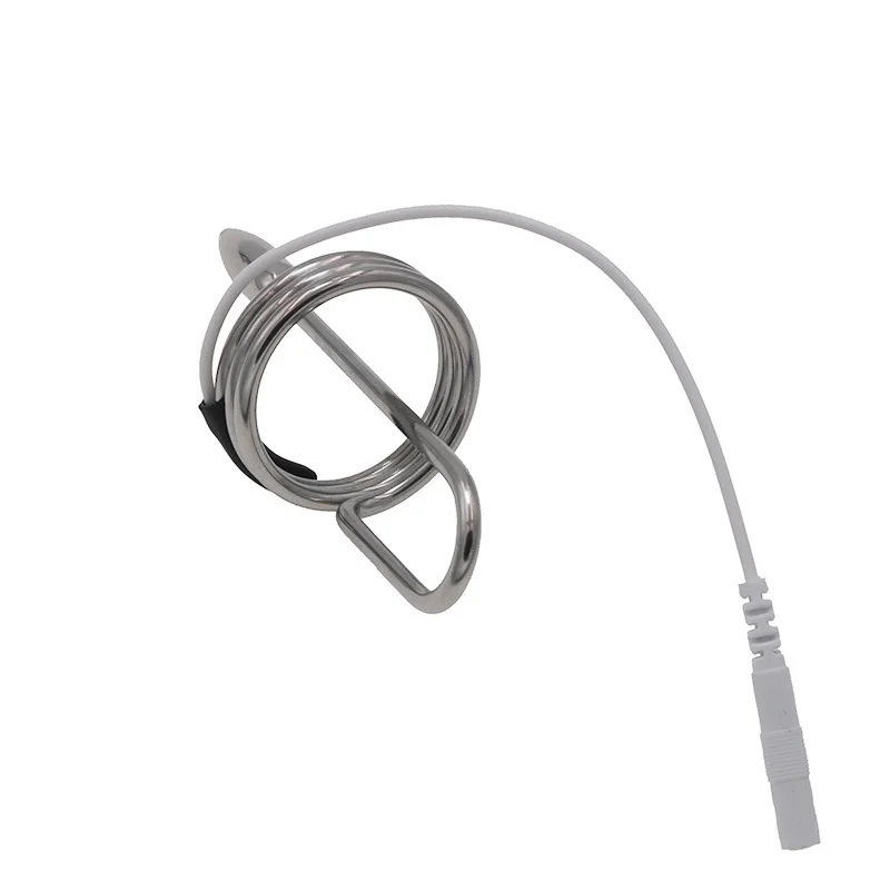 Electro Shock Penis Stimulation Masturbation Rod Catheters Sounds Penis Plug Urethral Sound Dilator Catheter Sex Toys For Men