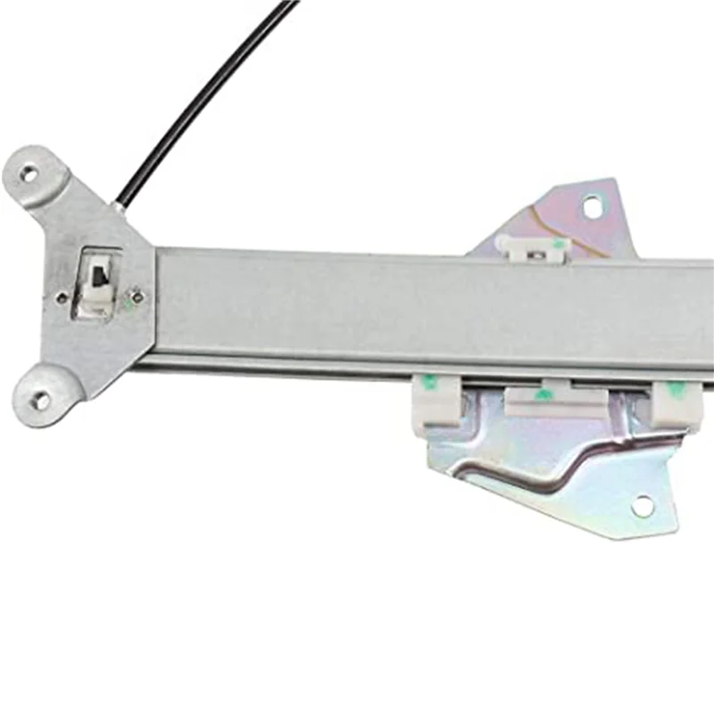 

MR135165 Front Left Power Window Regulator W/ Motor for Mitsubishi Montero Pajero V46W V45W V44W Mando Elevalunas
