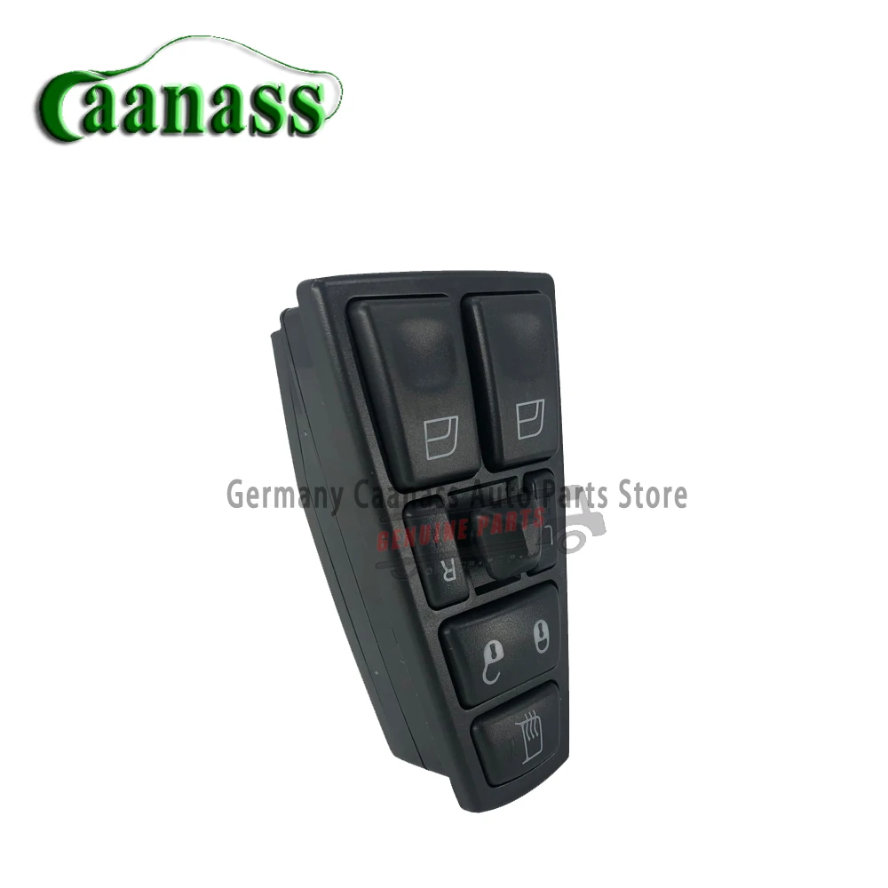 볼보 트럭용 도어 드라이버 사이드 컨트롤 패널 예비 부품 21277587/20752918/20568857/20455317/21543897