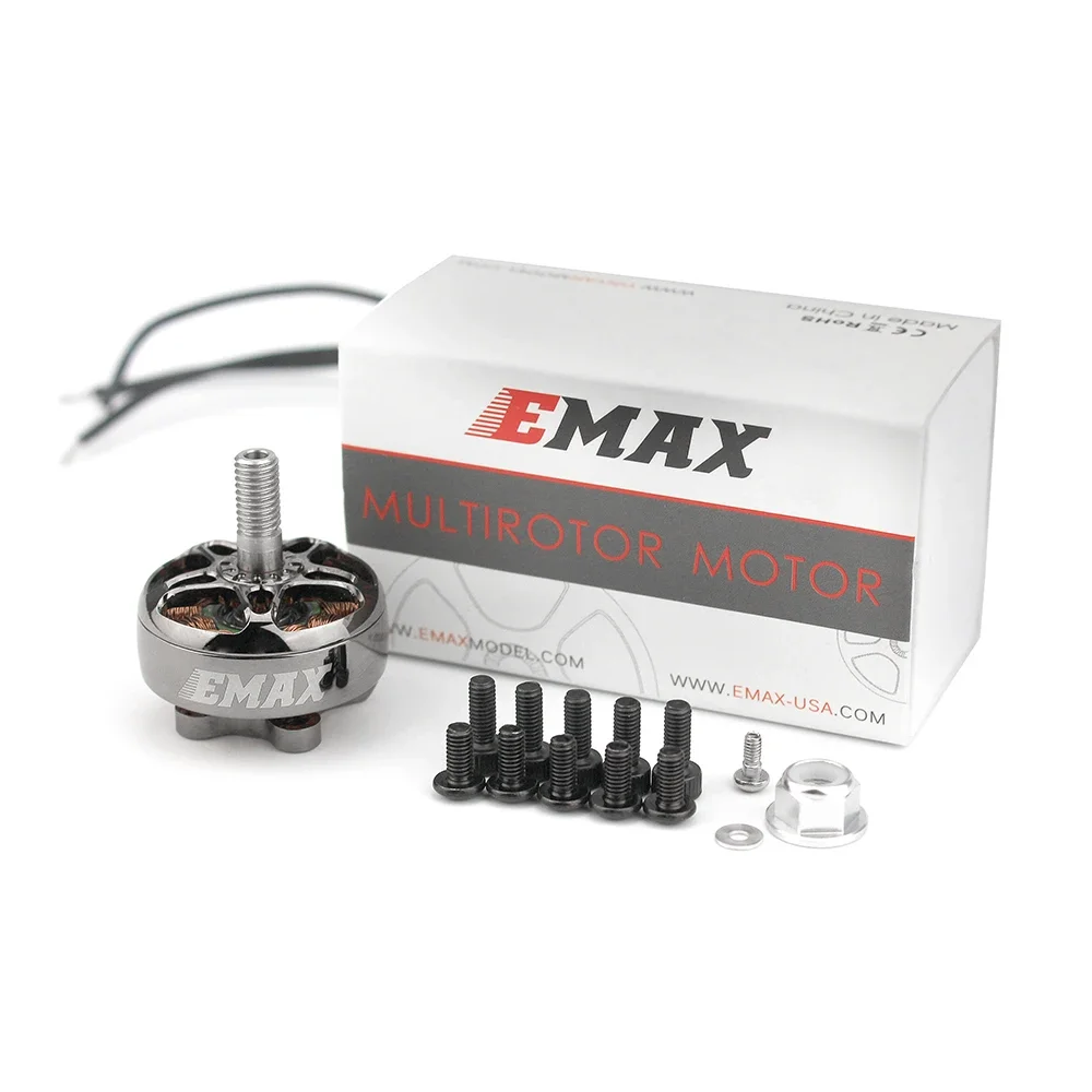 Blødtunge 2306 2400KV 4STK til FPV-race drone