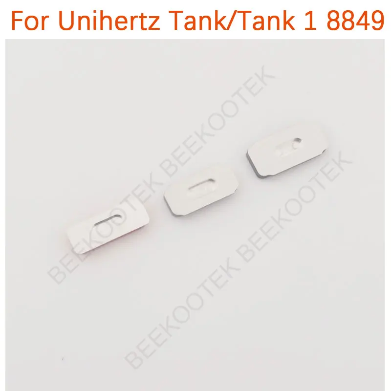 New Original Unihertz Tank Tank 1 Power Button Volume Button Cell Phone PTT Side Control Key For Unihertz 1 8849