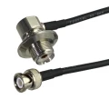 BNC M to UHF F90