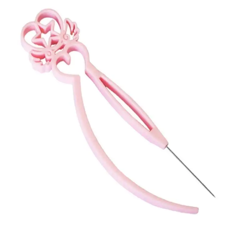 2.6mm 미니 퓨즈 비즈 픽킹 트레이, 내열성 펄러 비즈 도구 키트, 스쿱, 공예, 예술, 비즈 공예 도구, DIY 액세서리