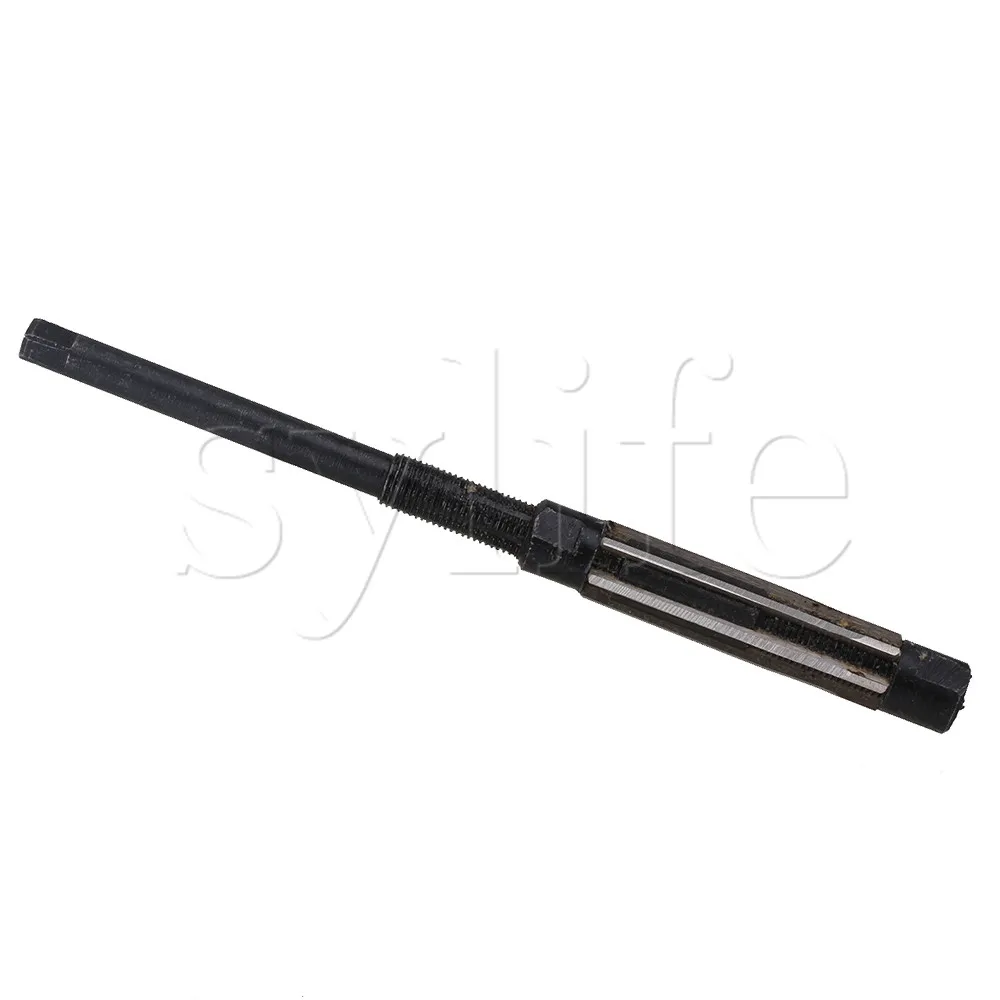 Hand Reamer 10mm-10.75mm Cutting Diameter HSS Adjustable Hand Reamer Milling Cutter