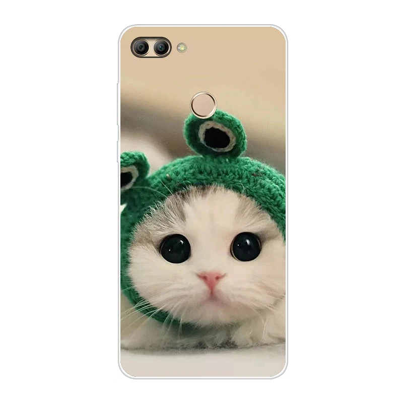 حافظة لهاتف هواوي Y9 2018 حافظة لهاتف هواوي Y9 201...