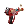 Gorbicks MOC Red Call of Duty Ray Gun Model Bricks DIY Game Weapon Building Blocks Kit Props Toys For Birthday Gifts 3