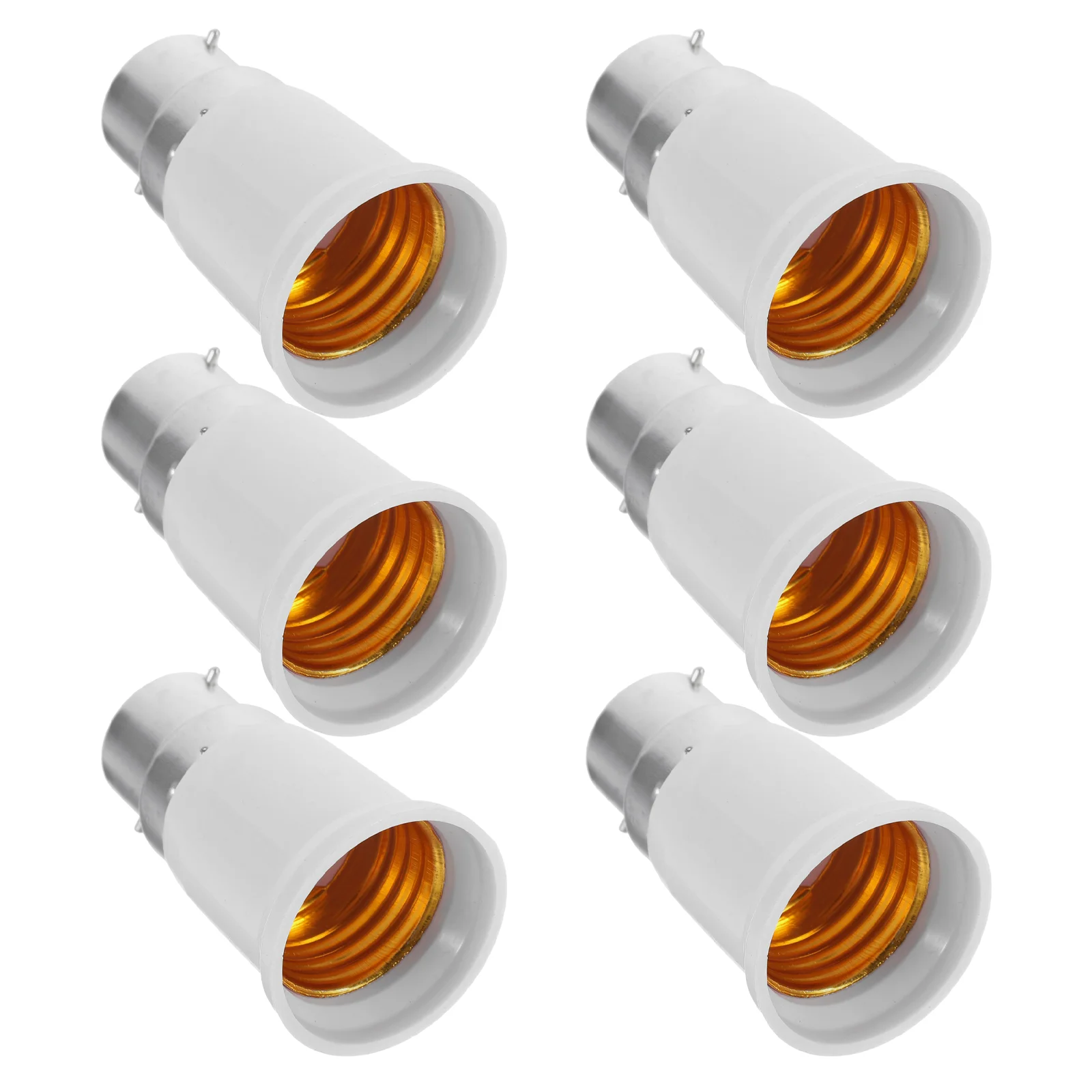 

Lamp Socket Adapter B22 to E27 Socket Converter Light Bulb Adapter Lamp Base Adapter Converter Socket Converter