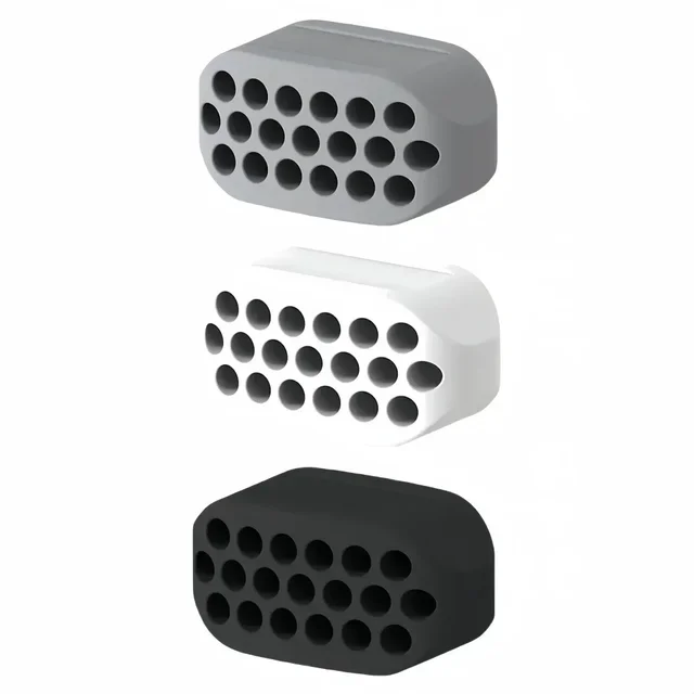 Chew Ball Training Jaw Exerciser Double Chin Reducer Eliminator for Jaw Shaper Facial Toner Exercise to Face Lift 40/50/60lbs 4