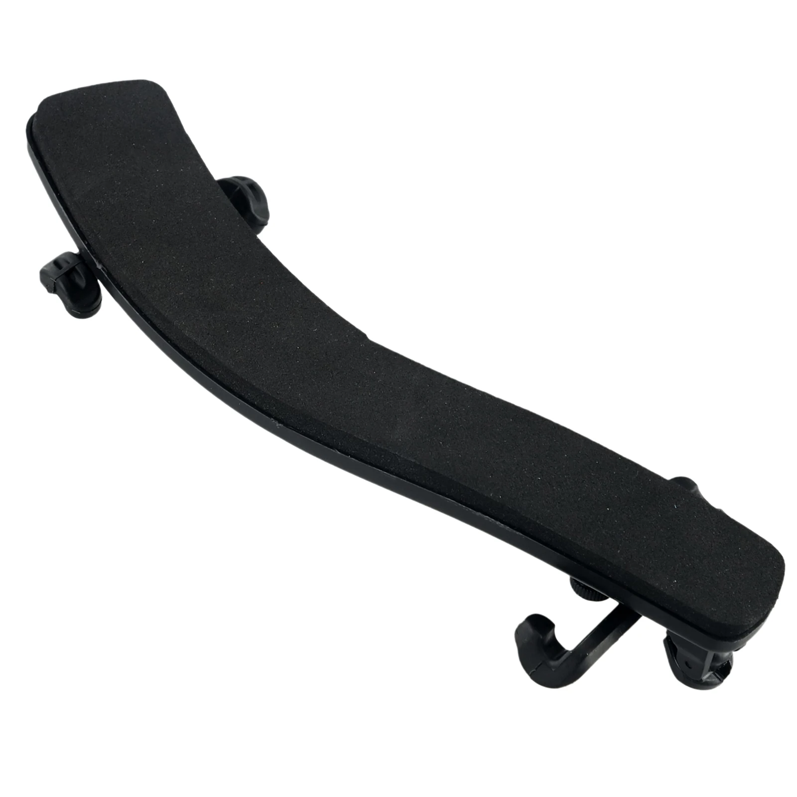 Description Picture 6 of itemViolin Shoulder Rest Black Padded Adjustable Size For 1/8 1/4 1/2 3/4 4/4 Violins Professional Stringed Instrument Accessories