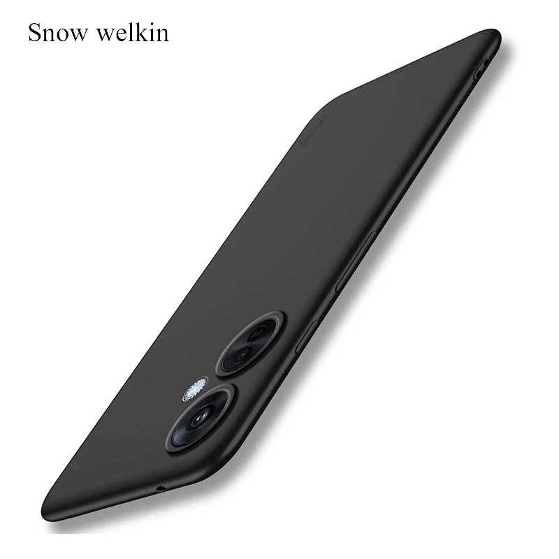 Ultra Thin Soft Silicone Phone Case - Transparent Protective Back Cover