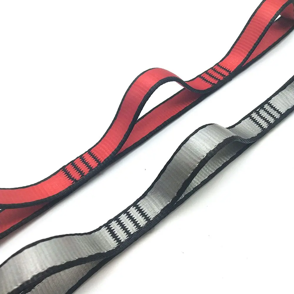 Durable Anti-Gravity Chrysanthemum Rope Climbing Yoga Belt Hanging Daisy Chains Extension Stretch Belt
