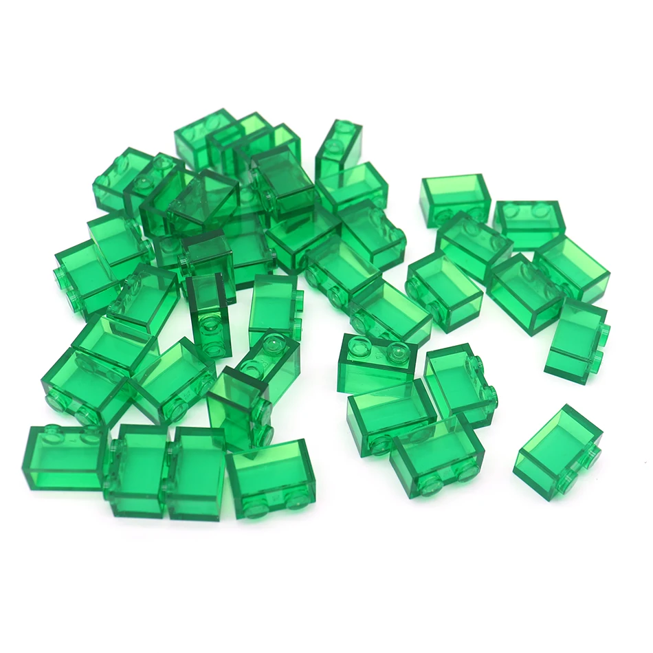 100PCS Green