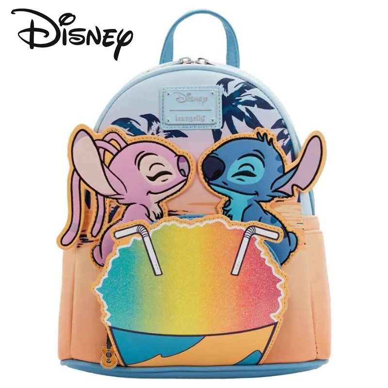 Sac A Dos Stitch Loungefly Loungefly Disney Lilo And Stitch Snow