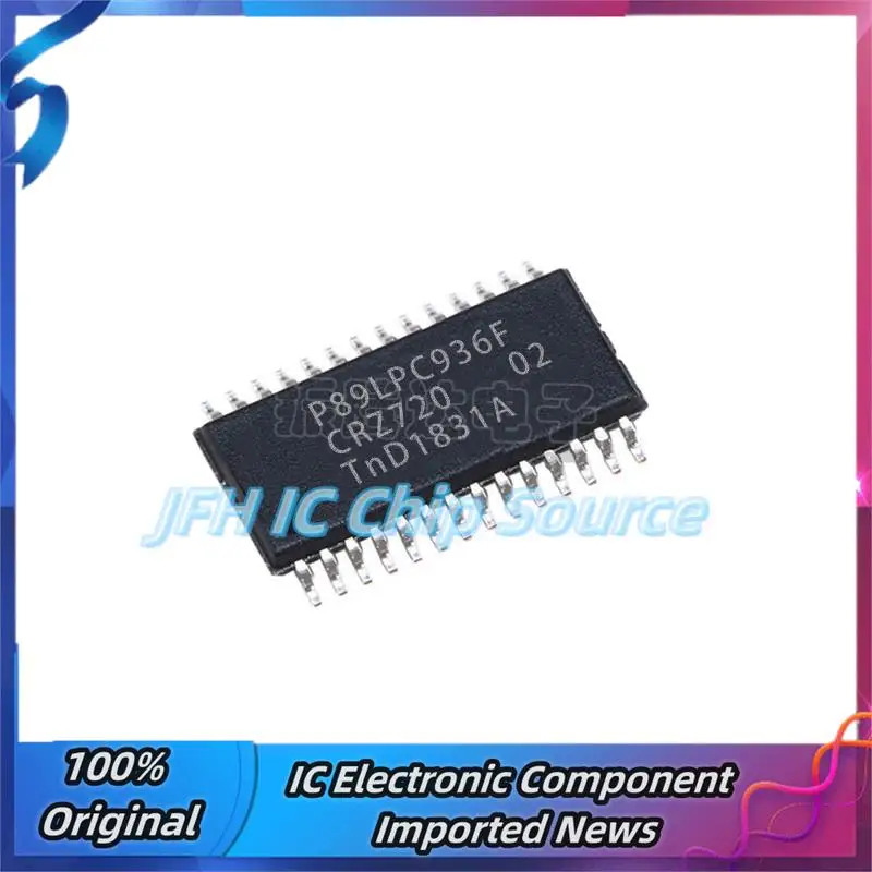 

10PCS P89LPC936FDH P89LPC936F 8 Best Quality Stock