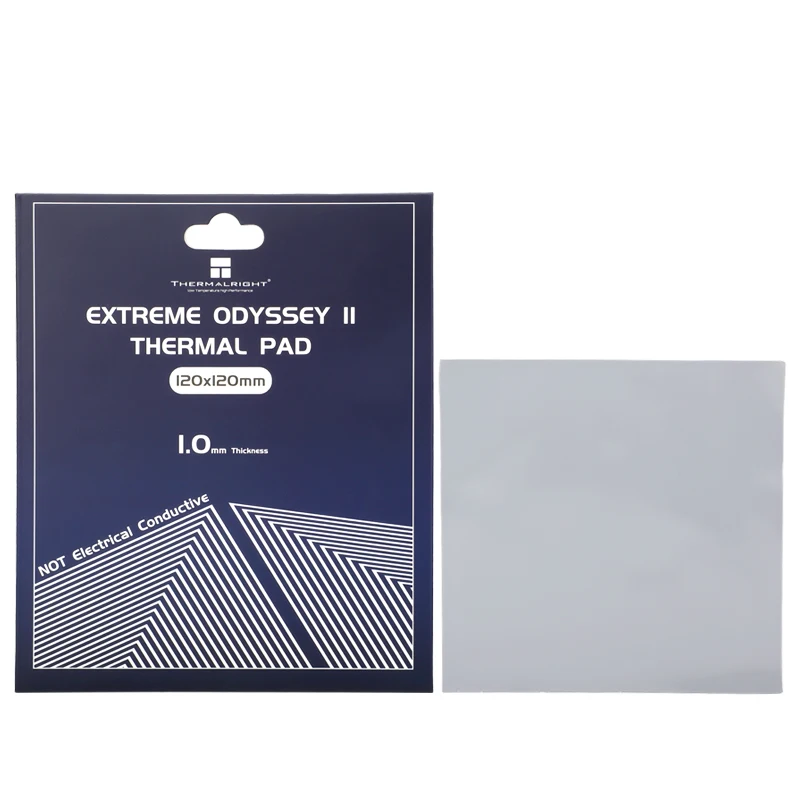 Thermalright-dissipação de Calor Silicone Pad Odyssey ii 2ª Geração Cpu Gpu Placa Gráfica Thermal Motherboard Pad - Imagem 2