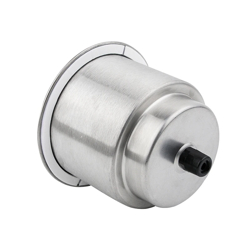 Alastin 316 Stainless Steel Cup Drink Holder Boat Cup Drink Holder with Drain for Marine Boat RV Camper 4