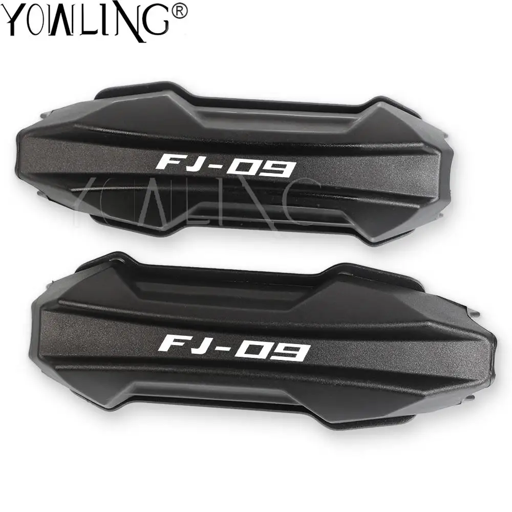 

25mm For YAMAHA Motorcycle Engine Crash Bar Protection Bumper Decorative Guard Block MT09 FZ09 FJ09 FJ-09 FJ 09 2013-2020 2021