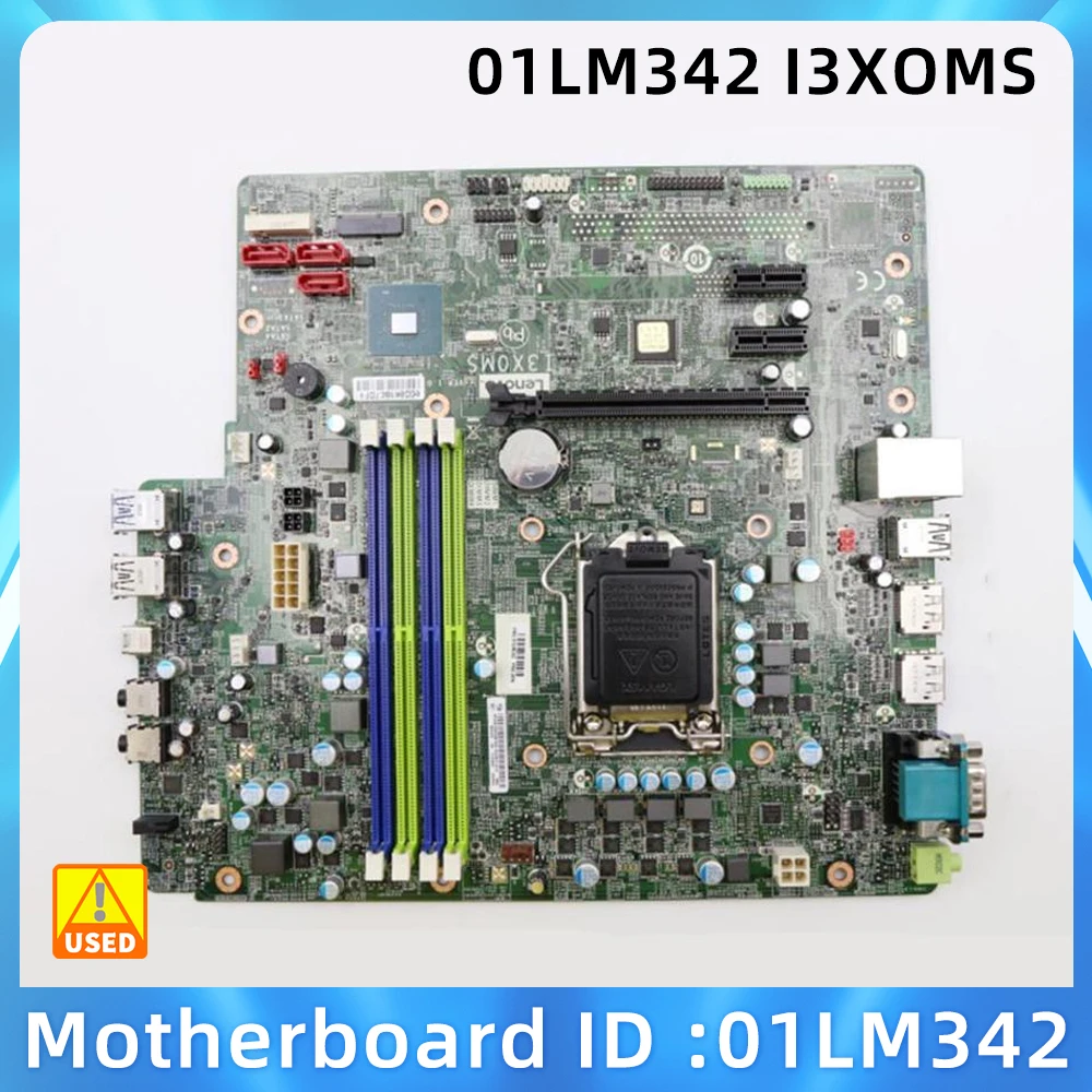 

For ThinkCentre M720S ASM B360 Chip Motherboard PN: 01LM342 I3XOMS 100% Tested Fast Ship