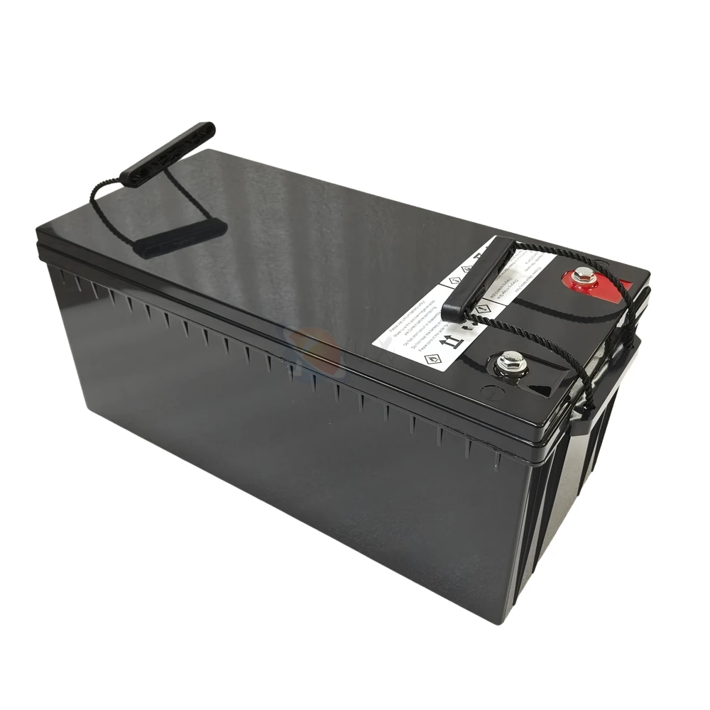YNX lithium 48v 100AH lifepo4 battery with BMS for tricycle golf cart inverter Solar energy storage scooter + 10A charger 2