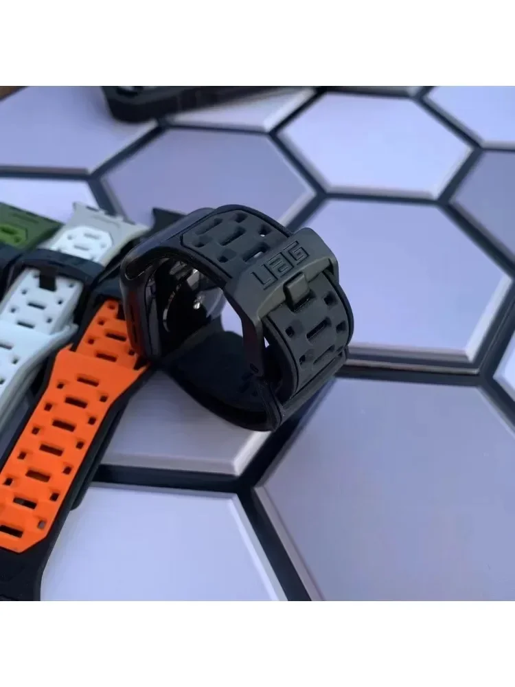 UAG ú  ġ Ʈ,  ġ 7, 6, SE, 5, 4, 3, 2/1, ̿ġ ø, 38mm, 40mm, 41mm, 42mm, 44mm, 45mm, 49mm