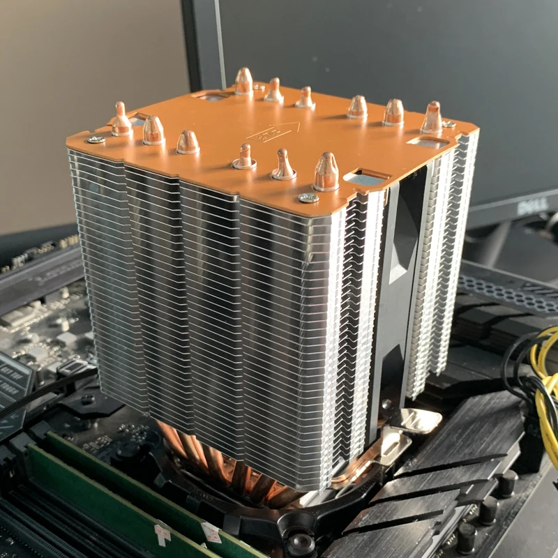 Adaptateur Ventirad Lga 1200 / 1700 / 1366 / 2011