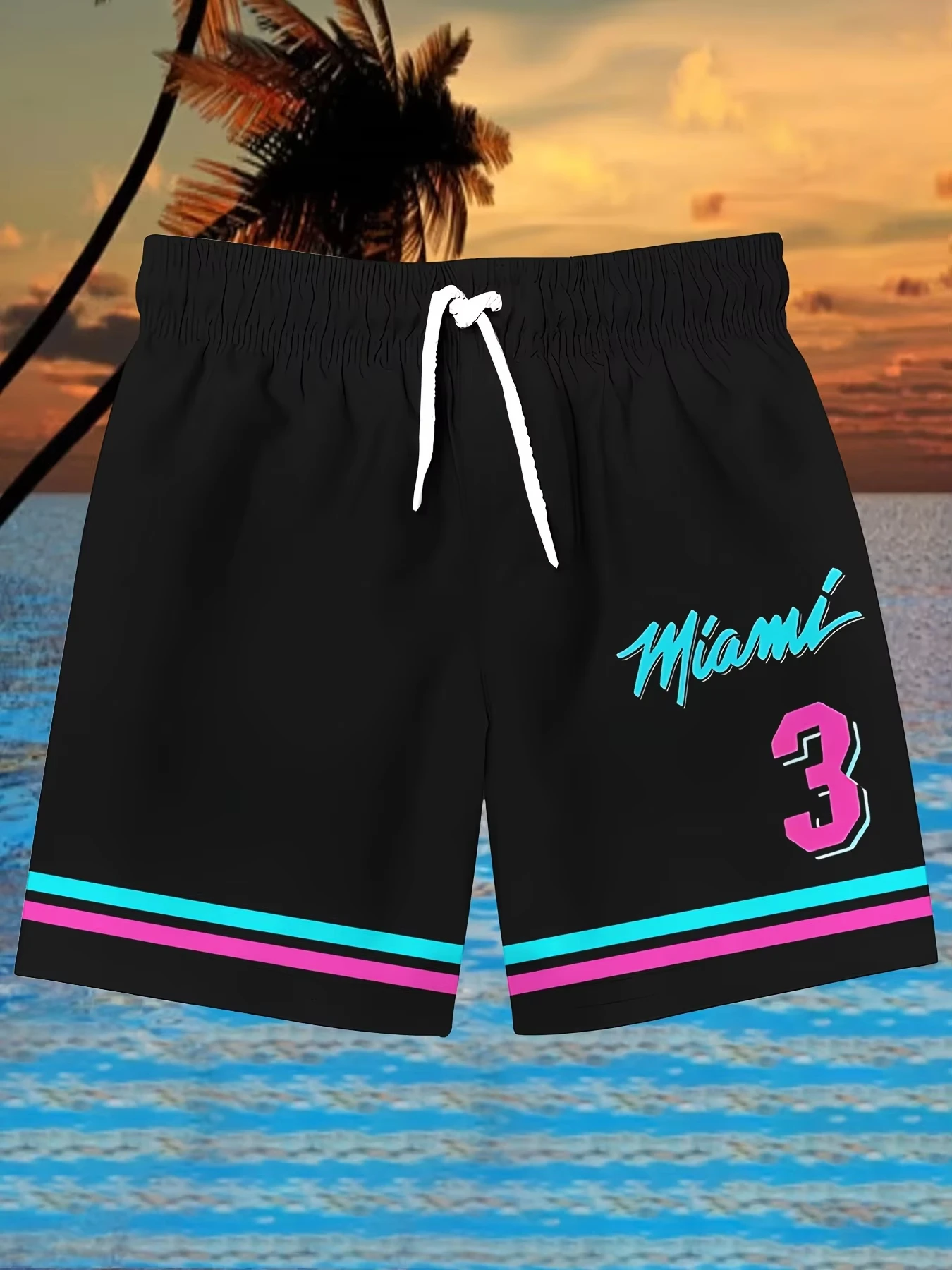 Sommerlicher Verkaufsschlager Neue Mode 3D-Bedruckte Streetwear-Shorts für Männer und Frauen Atmungsaktive Sport-Shorts Schnelltrocknende Freizeitshorts