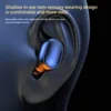 A6S Hi-Fi Sports Wireless Headset Long Battery Life In-Ear Bluetooth Headset Sports Low Power Remote Noise Cancellation 3