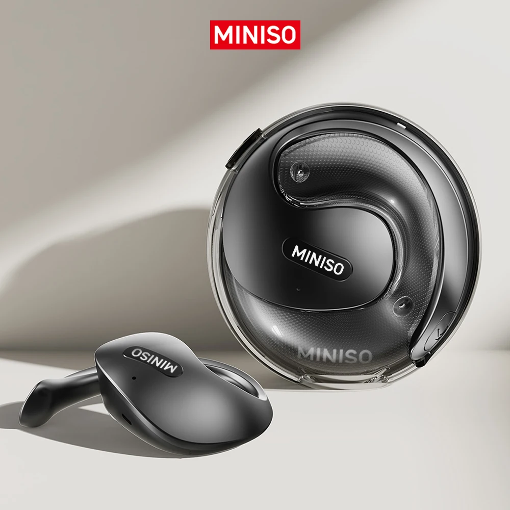 Earphone Bluetooth Miniso Miniso True Wireless Headphones Review