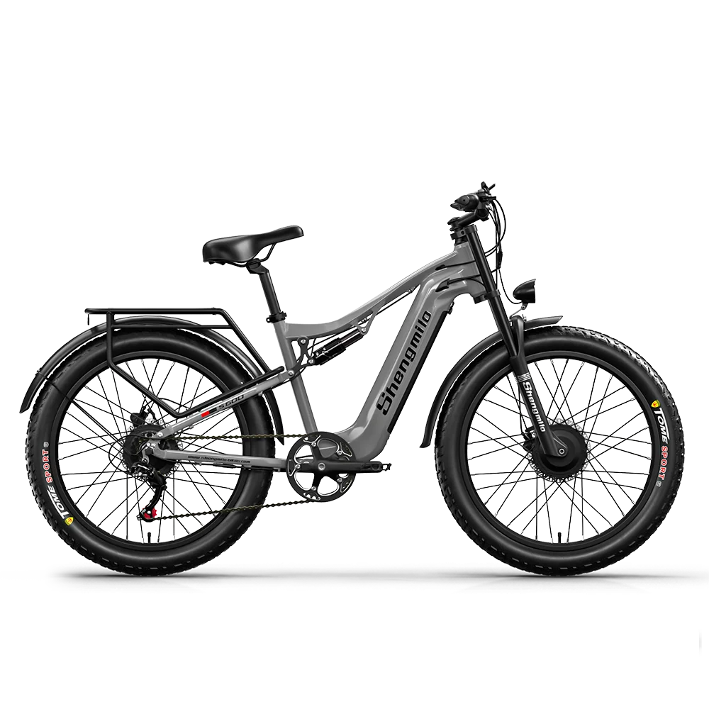 Electric Bicycle Electric Bike Shengmilo S600 Adult