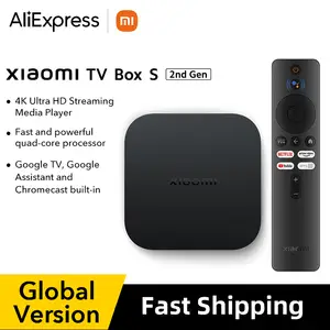 M98-Y9 Smart TV Stick Android 11 Amlogic S905 Y2 Remote Voice Control HD 4K  3D 2GB 16GB Dual WiFi 2.4G 5.8G Iptv box