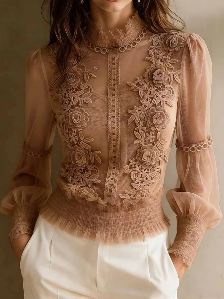 Back Profile View