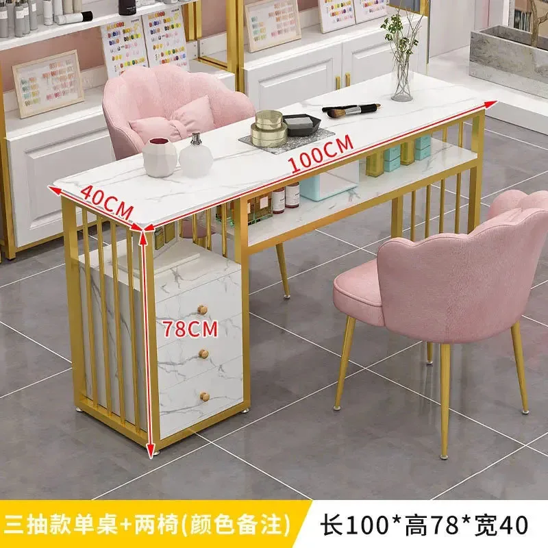h 100cm 2 Chairs