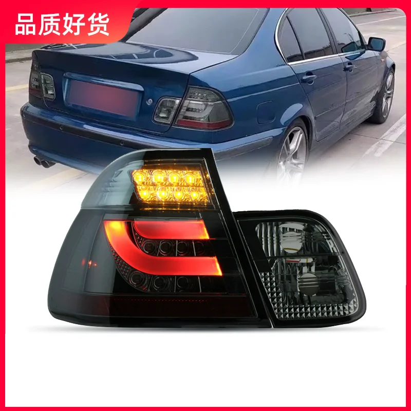 車の LED テールライトアセンブリ BMW 3 シリーズ E46 318i 325i 